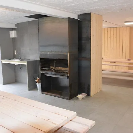 Casa vacanze Exquisite Holiday In With Sauna Manhay