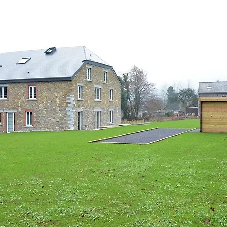Exquisite Holiday In With Sauna Casa vacanze Manhay