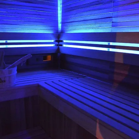 Casa vacanze Exquisite Holiday In With Sauna *