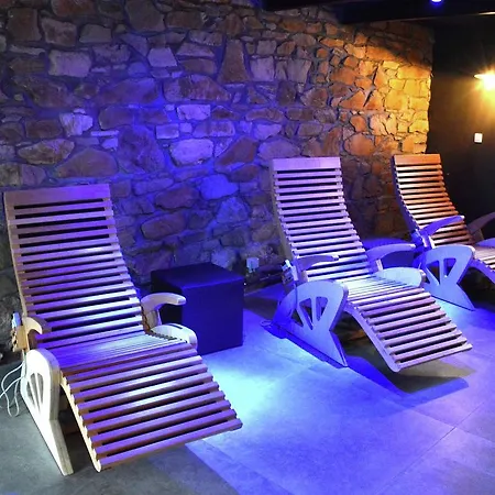 Exquisite Holiday In With Sauna *
